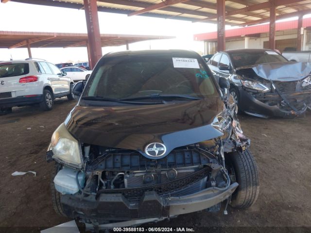 JTKKUPB40E1046444 Scion XD