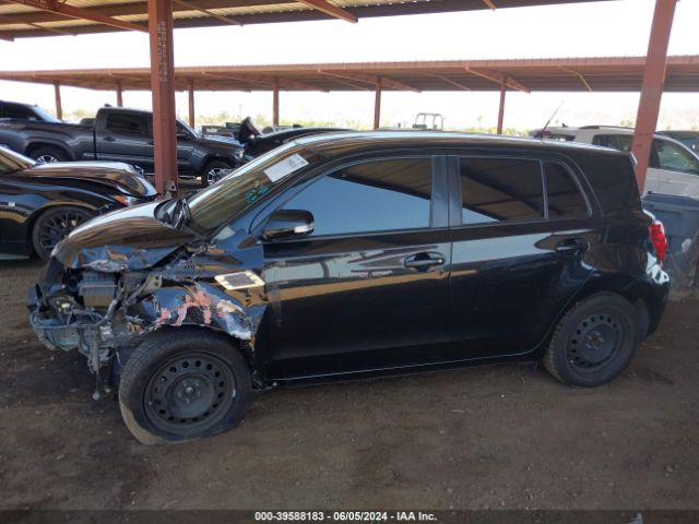 JTKKUPB40E1046444 Scion XD