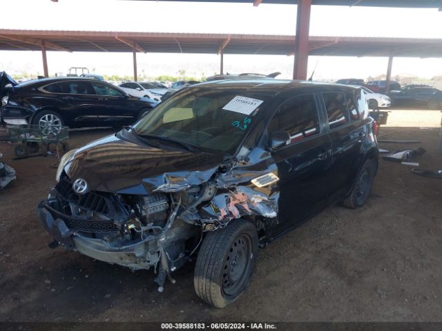 JTKKUPB40E1046444 Scion XD