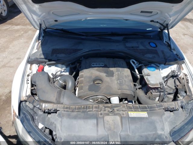 WAUGFAFC5FN039986 Audi A6 2.0t Premium