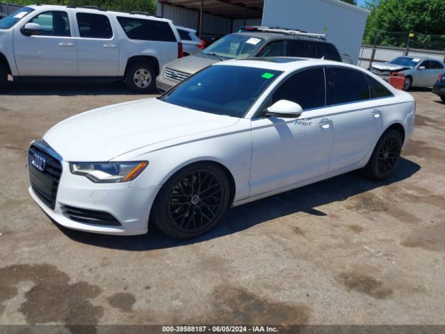 WAUGFAFC5FN039986 Audi A6 2.0t Premium