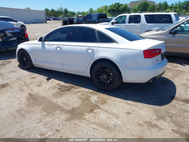 WAUGFAFC5FN039986 Audi A6 2.0t Premium
