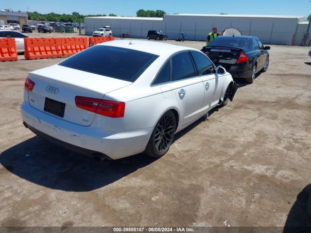 WAUGFAFC5FN039986 Audi A6 2.0t Premium