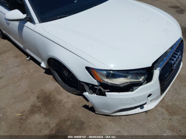 WAUGFAFC5FN039986 Audi A6 2.0t Premium