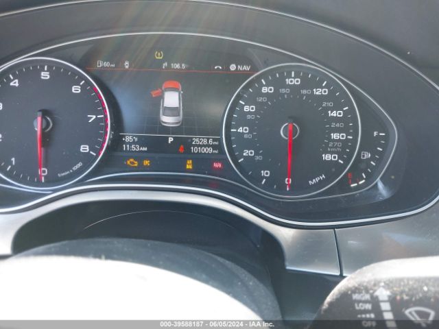 WAUGFAFC5FN039986 Audi A6 2.0t Premium