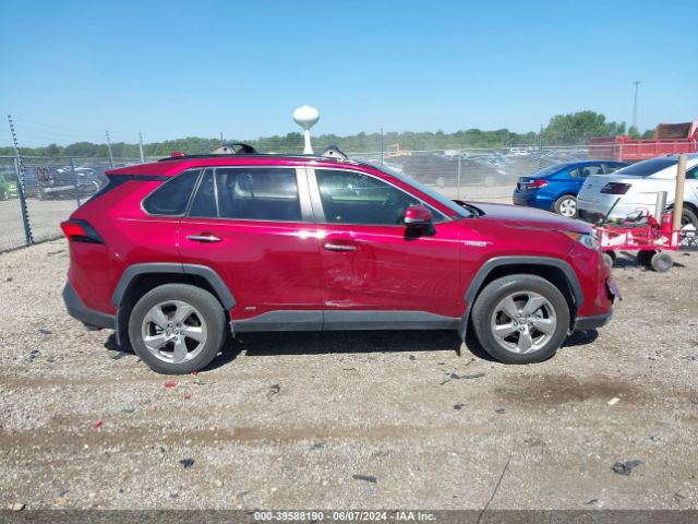 JTMD6RFV3LD003768 Toyota Rav4 Limited Hybrid