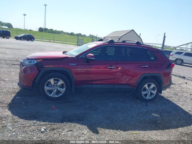 JTMD6RFV3LD003768 Toyota Rav4 Limited Hybrid