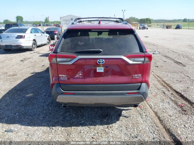 JTMD6RFV3LD003768 Toyota Rav4 Limited Hybrid