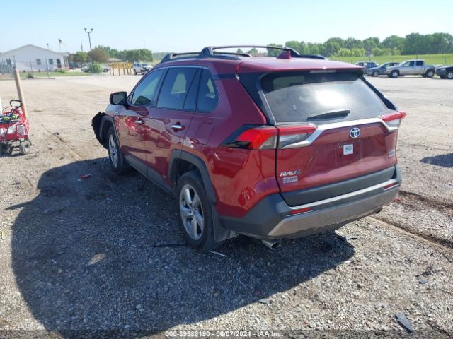 JTMD6RFV3LD003768 Toyota Rav4 Limited Hybrid