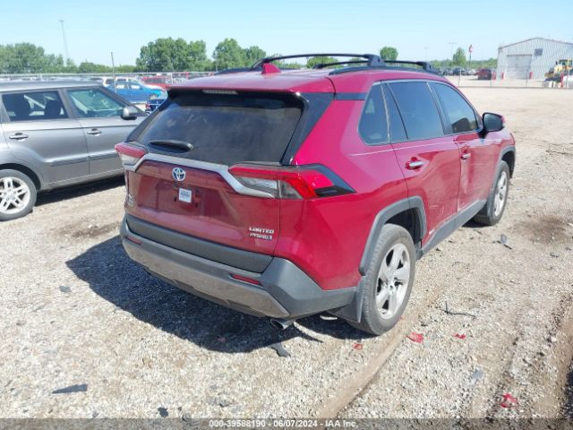 JTMD6RFV3LD003768 Toyota Rav4 Limited Hybrid