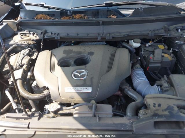 JM3TCBDY1M0536386 Mazda Cx-9 Grand Touring