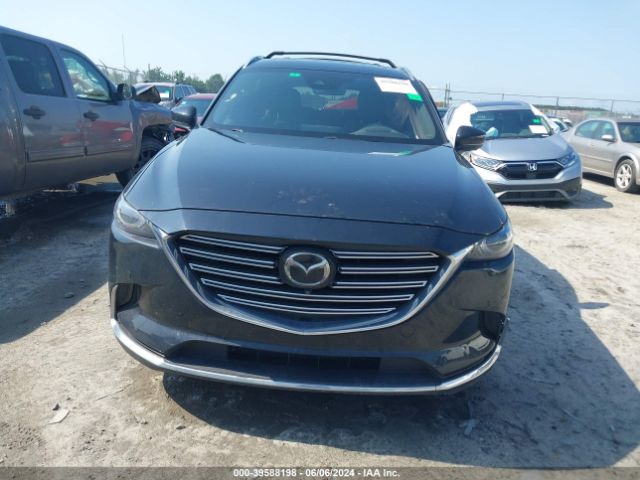 JM3TCBDY1M0536386 Mazda Cx-9 Grand Touring