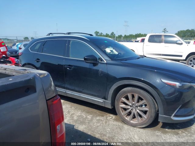 JM3TCBDY1M0536386 Mazda Cx-9 Grand Touring