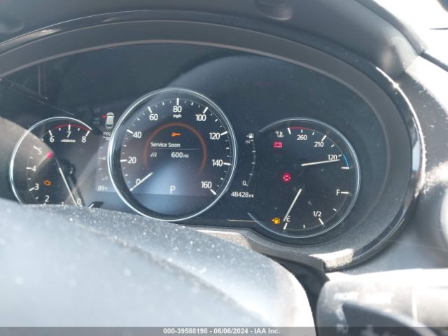JM3TCBDY1M0536386 Mazda Cx-9 Grand Touring