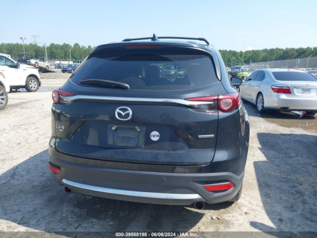 JM3TCBDY1M0536386 Mazda Cx-9 Grand Touring