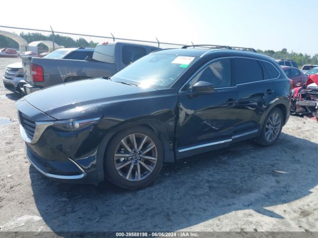 JM3TCBDY1M0536386 Mazda Cx-9 Grand Touring