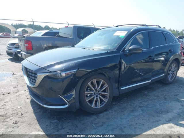 JM3TCBDY1M0536386 Mazda Cx-9 Grand Touring