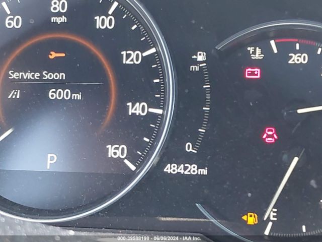 JM3TCBDY1M0536386 Mazda Cx-9 Grand Touring