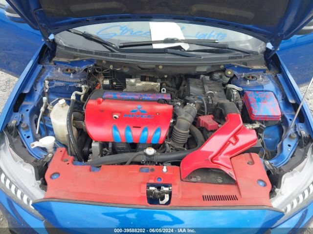 JA32U2FU8HU003704 Mitsubishi Lancer Es/le