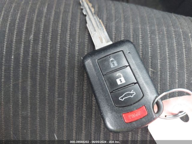 JA32U2FU8HU003704 Mitsubishi Lancer Es/le