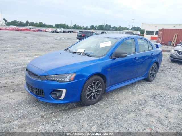 JA32U2FU8HU003704 Mitsubishi Lancer Es/le