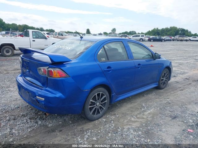 JA32U2FU8HU003704 Mitsubishi Lancer Es/le