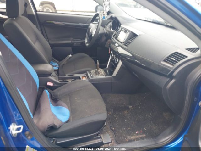 JA32U2FU8HU003704 Mitsubishi Lancer Es/le