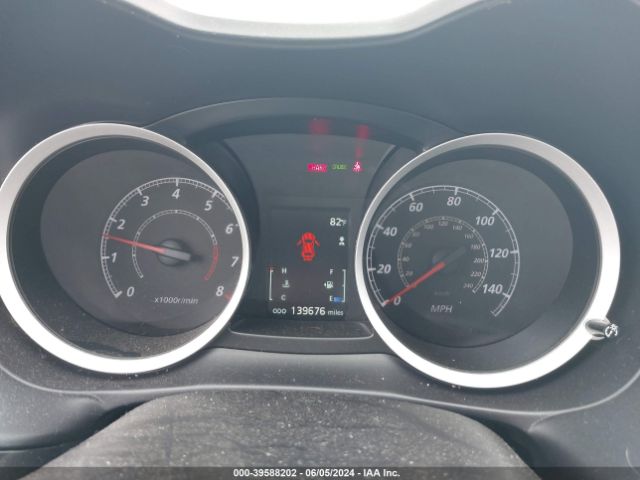 JA32U2FU8HU003704 Mitsubishi Lancer Es/le