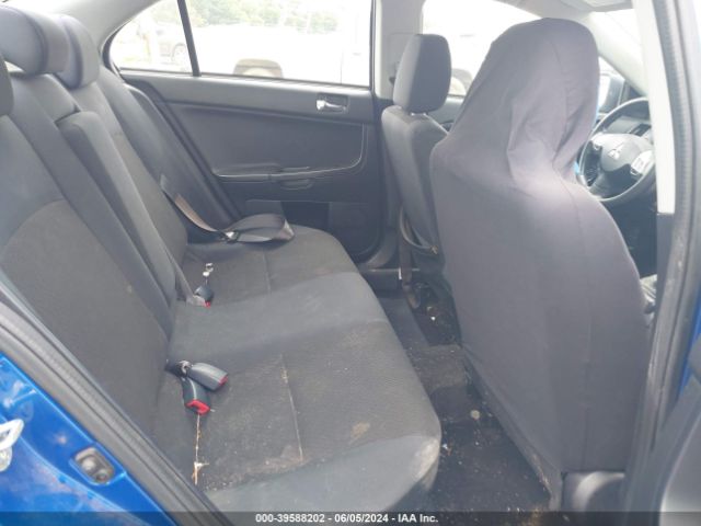 JA32U2FU8HU003704 Mitsubishi Lancer Es/le