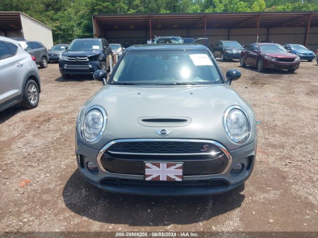 WMWLU5C34H2E84369 Mini Clubman Cooper S
