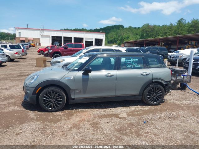 WMWLU5C34H2E84369 Mini Clubman Cooper S
