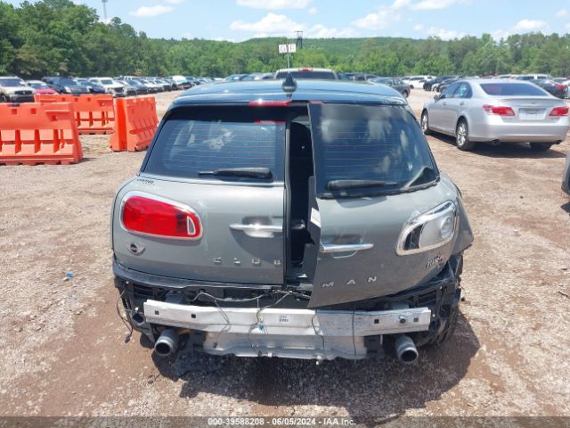 WMWLU5C34H2E84369 Mini Clubman Cooper S
