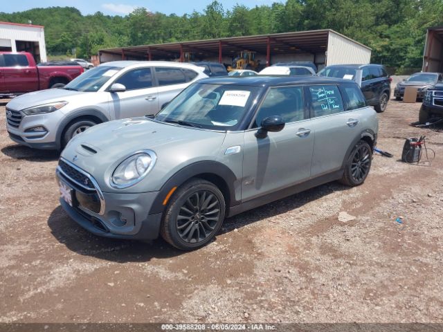 WMWLU5C34H2E84369 Mini Clubman Cooper S