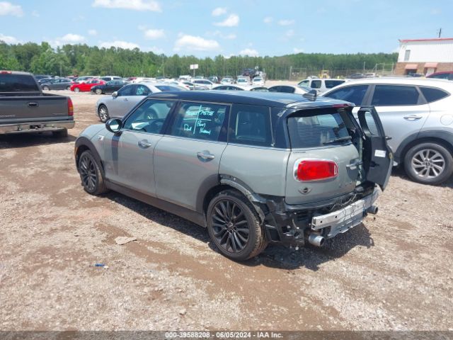 WMWLU5C34H2E84369 Mini Clubman Cooper S