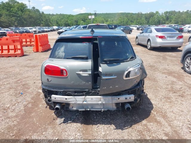WMWLU5C34H2E84369 Mini Clubman Cooper S