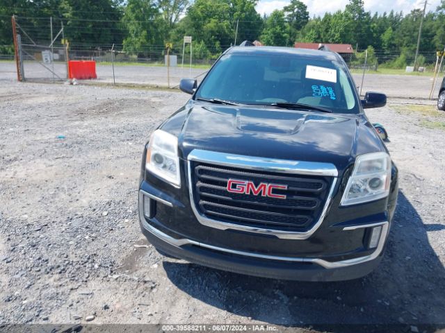 2GKALNEKXH6324955 GMC Terrain Sle-2