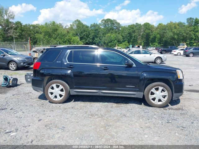 2GKALNEKXH6324955 GMC Terrain Sle-2