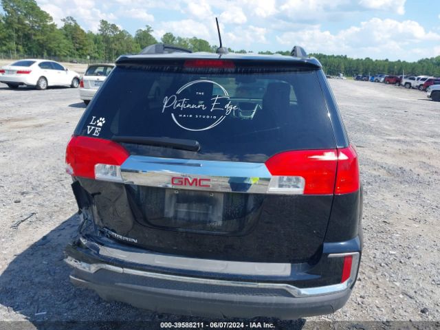 2GKALNEKXH6324955 GMC Terrain Sle-2