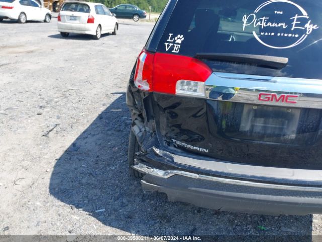 2GKALNEKXH6324955 GMC Terrain Sle-2