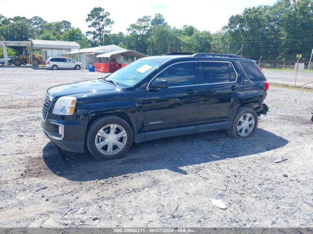 2GKALNEKXH6324955 GMC Terrain Sle-2