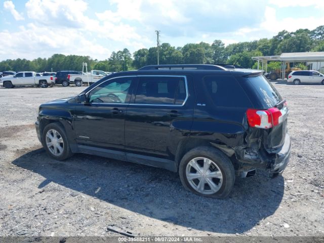 2GKALNEKXH6324955 GMC Terrain Sle-2