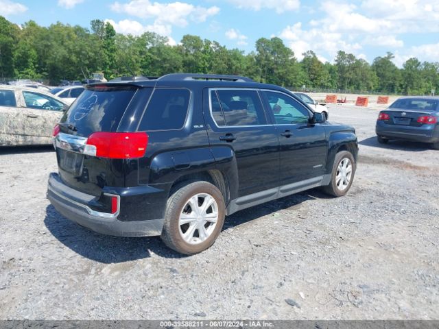 2GKALNEKXH6324955 GMC Terrain Sle-2