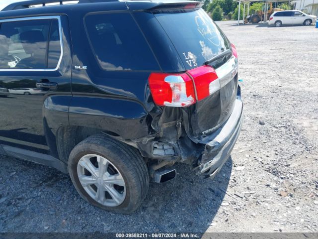 2GKALNEKXH6324955 GMC Terrain Sle-2