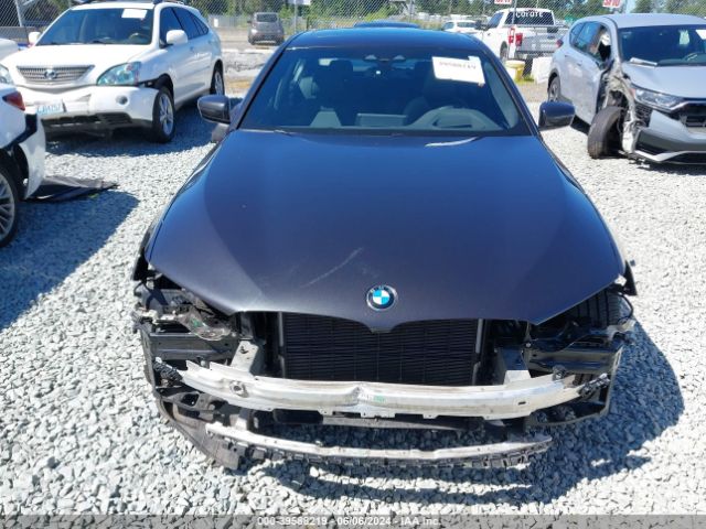 WBAJA7C54KWW05556 BMW 530i Xdrive