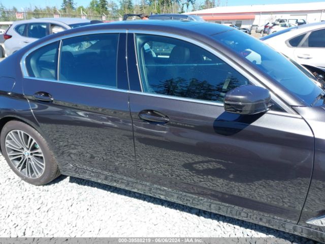 WBAJA7C54KWW05556 BMW 530i Xdrive