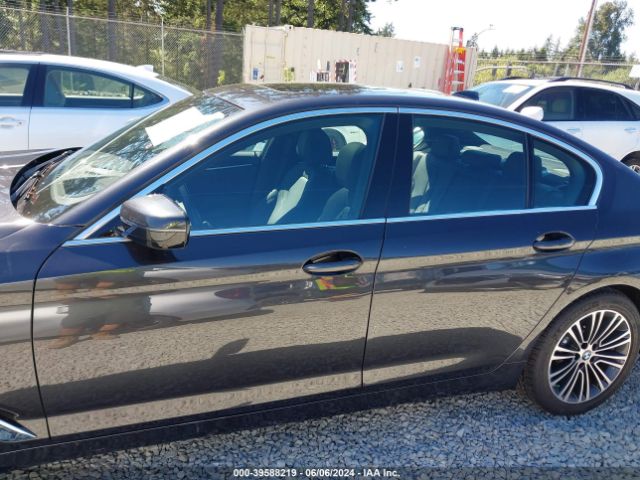 WBAJA7C54KWW05556 BMW 530i Xdrive