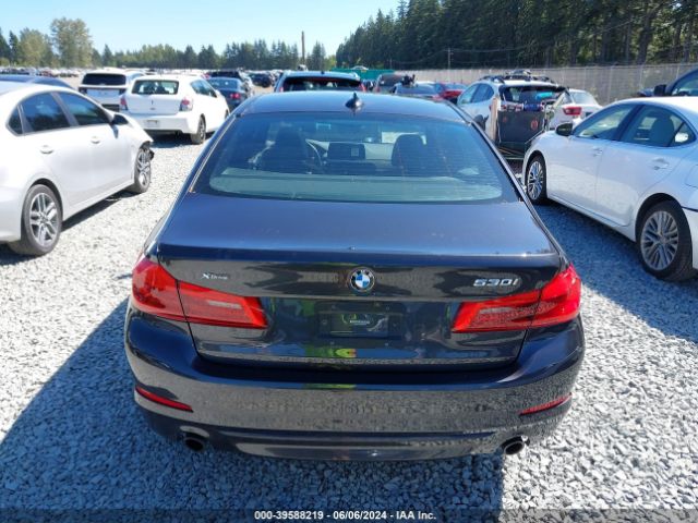 WBAJA7C54KWW05556 BMW 530i Xdrive