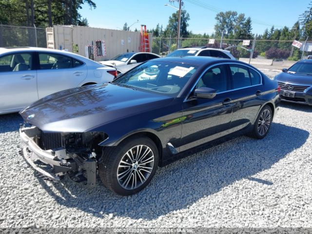 WBAJA7C54KWW05556 BMW 530i Xdrive