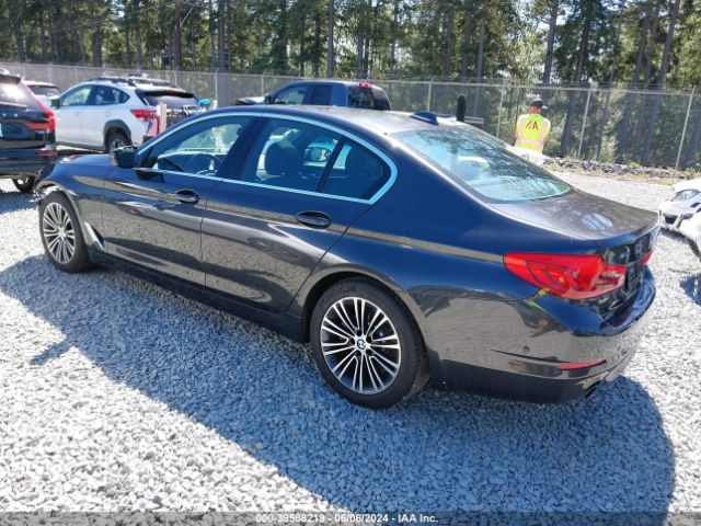 WBAJA7C54KWW05556 BMW 530i Xdrive