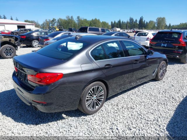 WBAJA7C54KWW05556 BMW 530i Xdrive